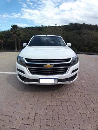 CHEVROLET S10 2.8 LT 4X4 CD 16V TURBO DIESEL 4P AUTOMÁTICO CHEVROLET S10 2.8 LT 4X4 CD 16V TURBO DIESEL 4P AUTOMÁTICO